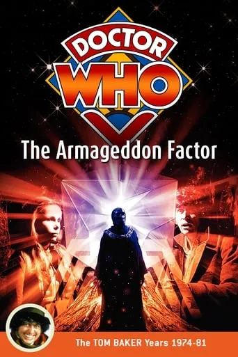 Doctor Who: The Armageddon Factor movie poster - Rated 5/10