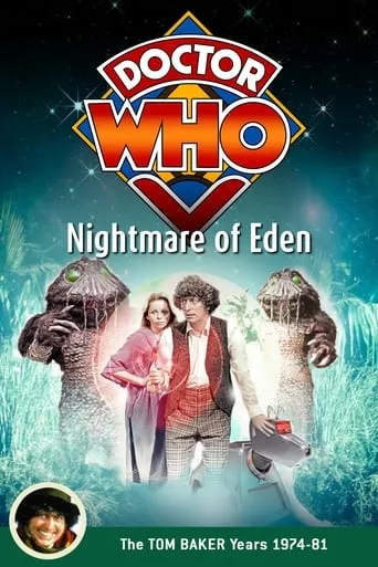 Doctor Who: Nightmare of Eden movie poster - Rated 6.5/10