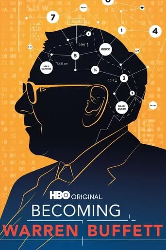 Becoming Warren Buffett movie poster - Rated 7.193/10