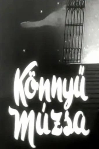 Könnyű múzsa movie poster - Rated 8.5/10