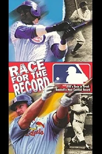 Race for the Record movie poster - Entertainment content