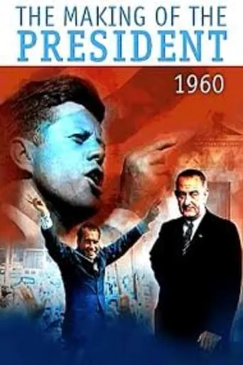 The Making of the President 1960 movie poster - Entertainment content
