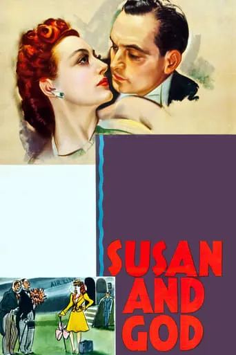 Susan and God movie poster - Rated 6.5/10