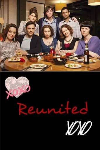 Reunited movie poster - Rated 2.5/10