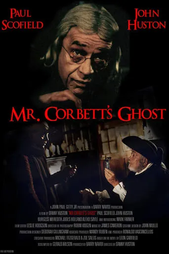 Mr. Corbett's Ghost movie poster - Rated 5/10