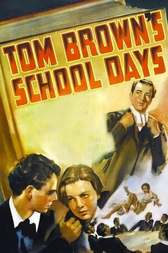 Tom Brown's School Days movie poster - Rated 7.2/10