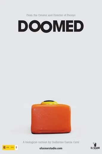 Doomed: A Biological Cartoon! movie poster - Entertainment content