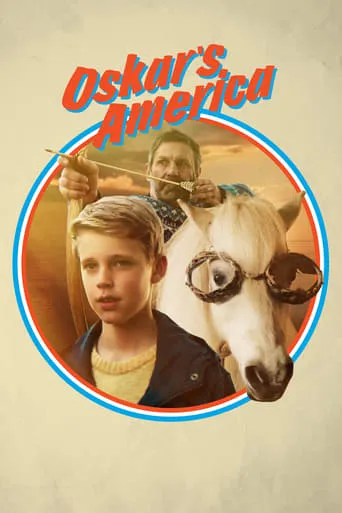 Oskar's America movie poster - Rated 7.3/10