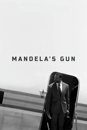 Mandela's Gun movie poster - Entertainment content