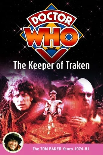 Doctor Who: The Keeper of Traken movie poster - Rated 7.4/10