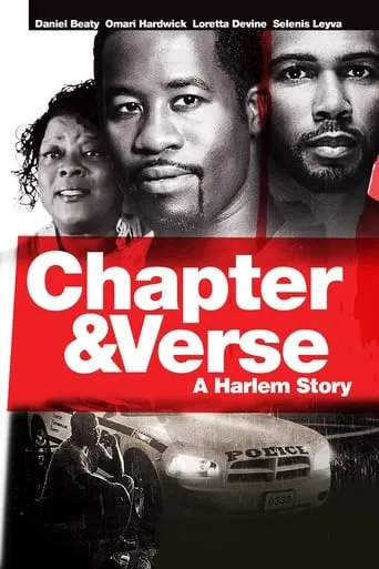 Chapter & Verse movie poster - Rated 7.3/10