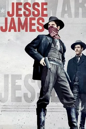 Jesse James movie poster - Rated 6.4/10