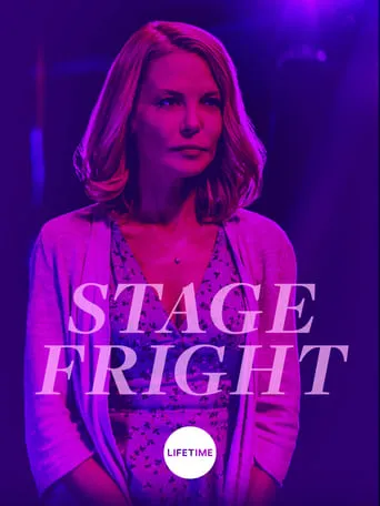 Stage Fright movie poster - Rated 5.2/10