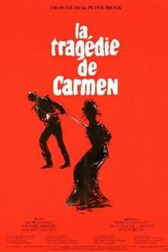The Tragedy of Carmen movie poster - Entertainment content