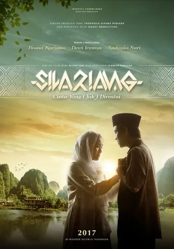 Silariang: Cinta Yang (Tak) Direstui movie poster - Rated 8/10