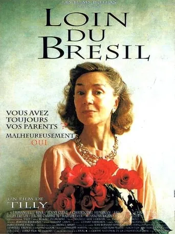 Far from Brazil movie poster - Rated 7.2/10