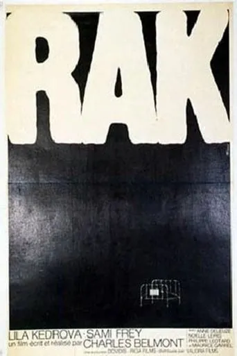 Rak movie poster - Rated 6/10