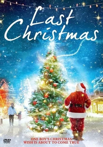 Last Christmas movie poster - Rated 2/10