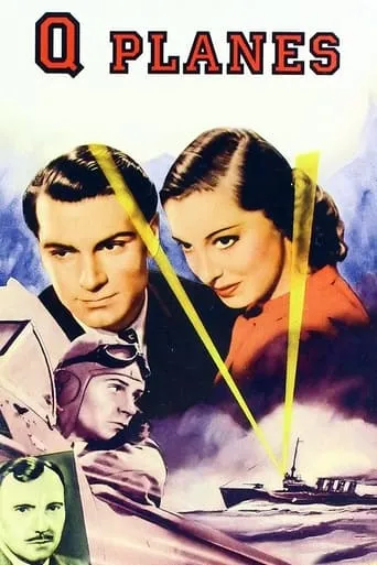 Q Planes movie poster - Rated 5.9/10