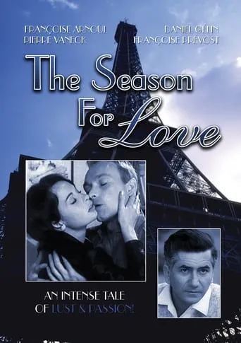 The Season for Love movie poster - Rated 5.2/10