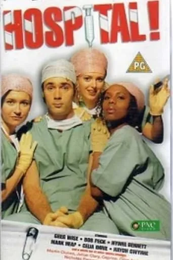 Hospital! movie poster - Rated 5/10