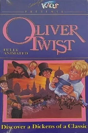 Oliver Twist movie poster - Entertainment content
