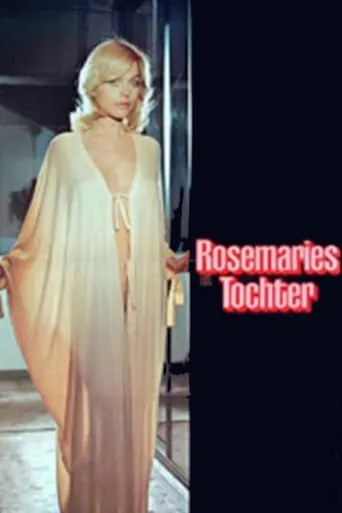 Rosemary's Daughter movie poster - Rated 2.5/10