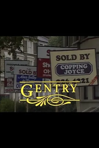 Gentry movie poster - Rated 7/10