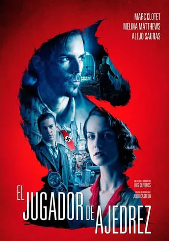 The Chess Player movie poster - Rated 6.4/10