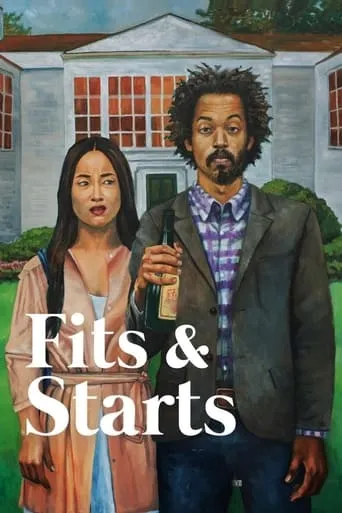 Fits and Starts movie poster - Rated 5.6/10