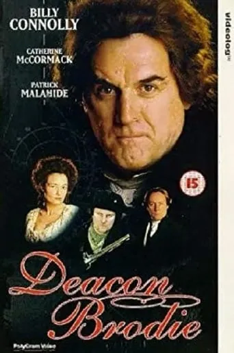 Deacon Brodie movie poster - Entertainment content