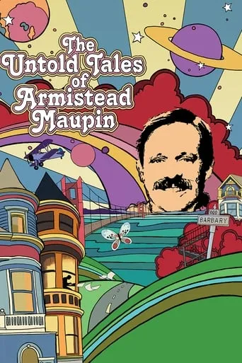 The Untold Tales of Armistead Maupin movie poster - Rated 6.6/10
