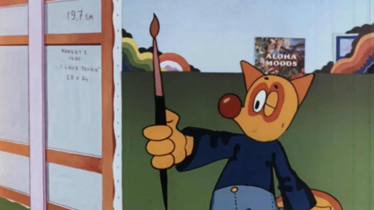 The Fox's Book
