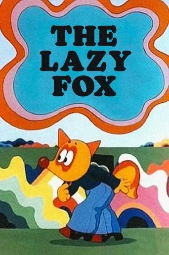 The Lazy Fox movie poster - Entertainment content
