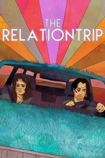 The Relationtrip movie poster - Rated 5.1/10