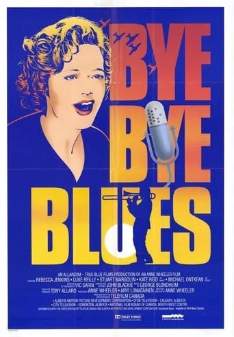 Bye Bye Blues movie poster - Rated 5.2/10