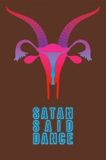 Satan Said Dance movie poster - Rated 3/10