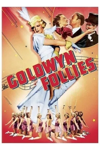 The Goldwyn Follies movie poster - Rated 4.8/10