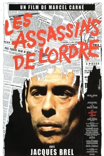 Law Breakers movie poster - Rated 5.6/10