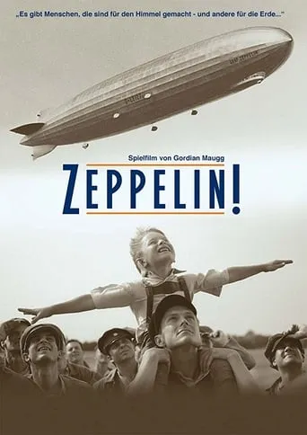 Zeppelin! movie poster - Rated 2/10