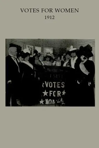 Votes for Women movie poster - Entertainment content