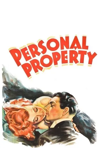 Personal Property movie poster - Rated 6.9/10