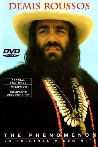 Demis Roussos: The Phenomenon movie poster - Rated 6/10