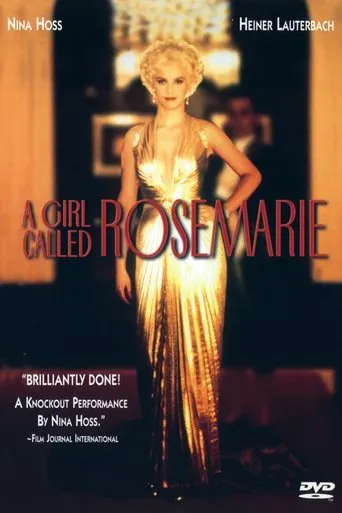 A Girl Called Rosemarie movie poster - Rated 7/10