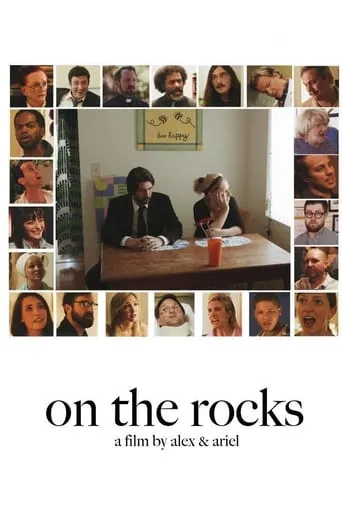 On the Rocks movie poster - Rated 4/10