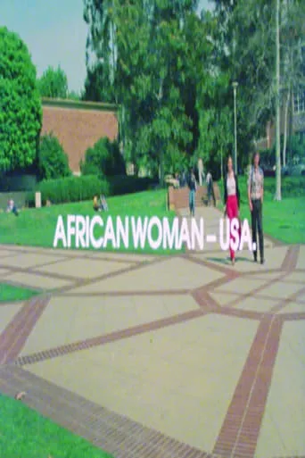 African Woman – USA movie poster - Entertainment content