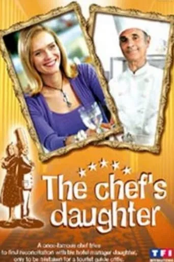 La Fille du chef movie poster - Rated 7/10