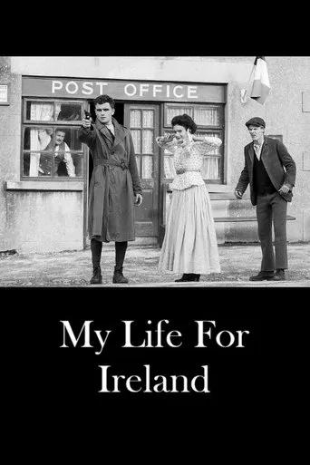 My Life for Ireland movie poster - Rated 4/10
