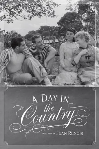 A Day in the Country movie poster - Rated 7.308/10