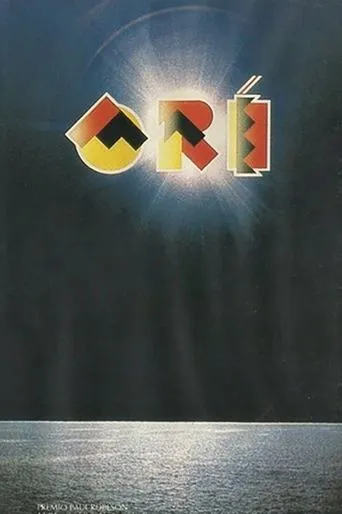 Ôrí movie poster - Rated 8.2/10